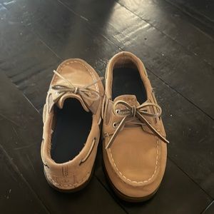 Sperry-Authentic Original little boys boat shoes